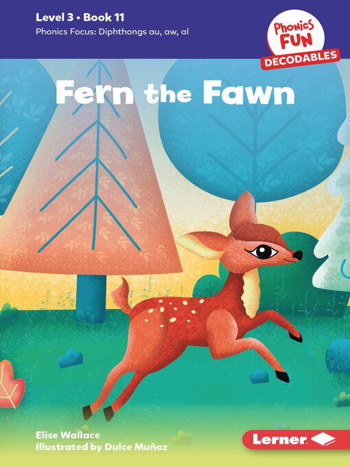 Title details for Fern the Fawn by Elise Wallace - Available